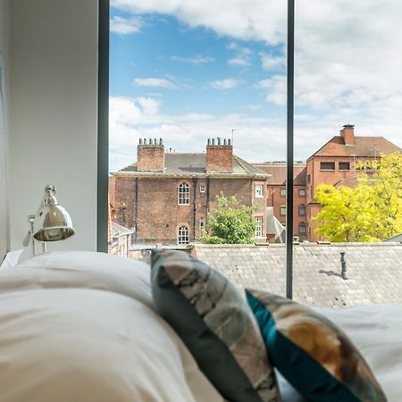 Castle Chambers Daire York Dış mekan fotoğraf
